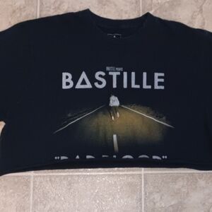 Bastille 2014 Tour Crop